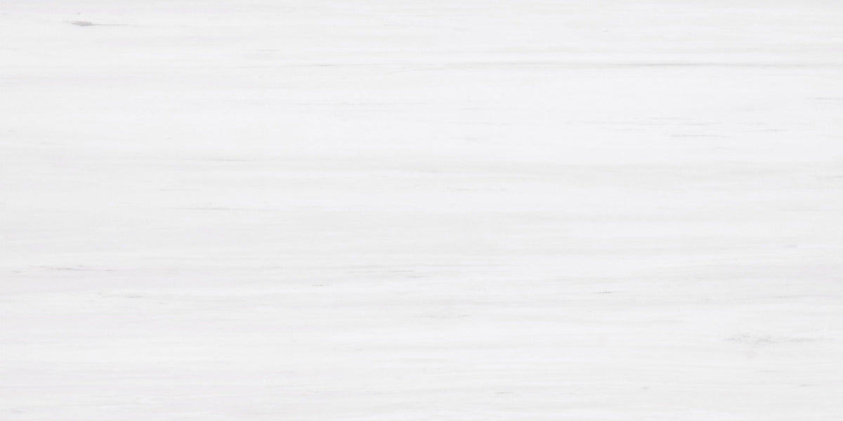 Glacier White Alanur Honed 30 x 60 x 1 cm Field Tile 