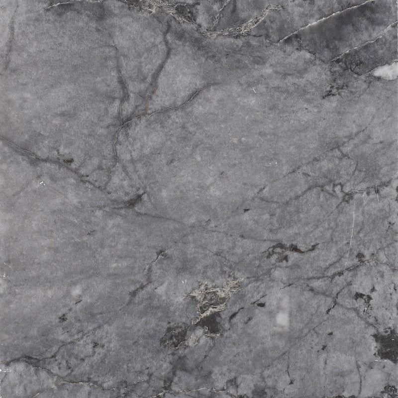 Black Storm Honed 30 x 30 x 1 cm Field Tile 