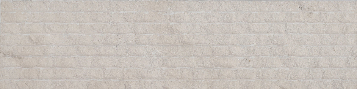 Simena Rustic Chiseled Small 15 x 60 x 2 cm Field Tile 