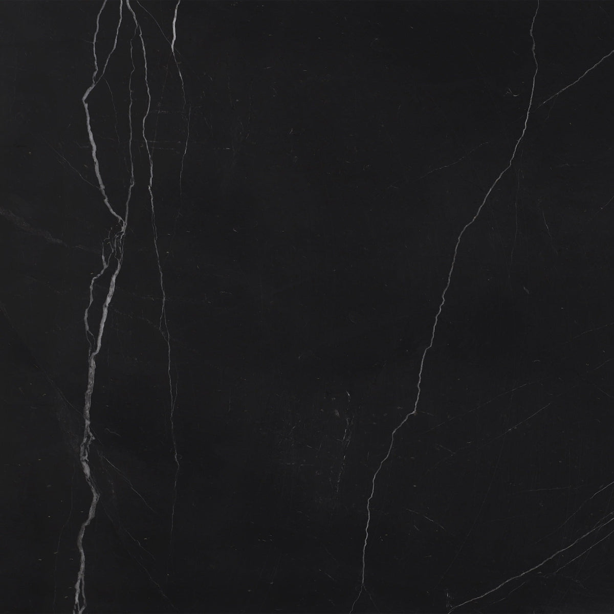Black Silk Polished 30 x 30 x 1 cm Field Tile 