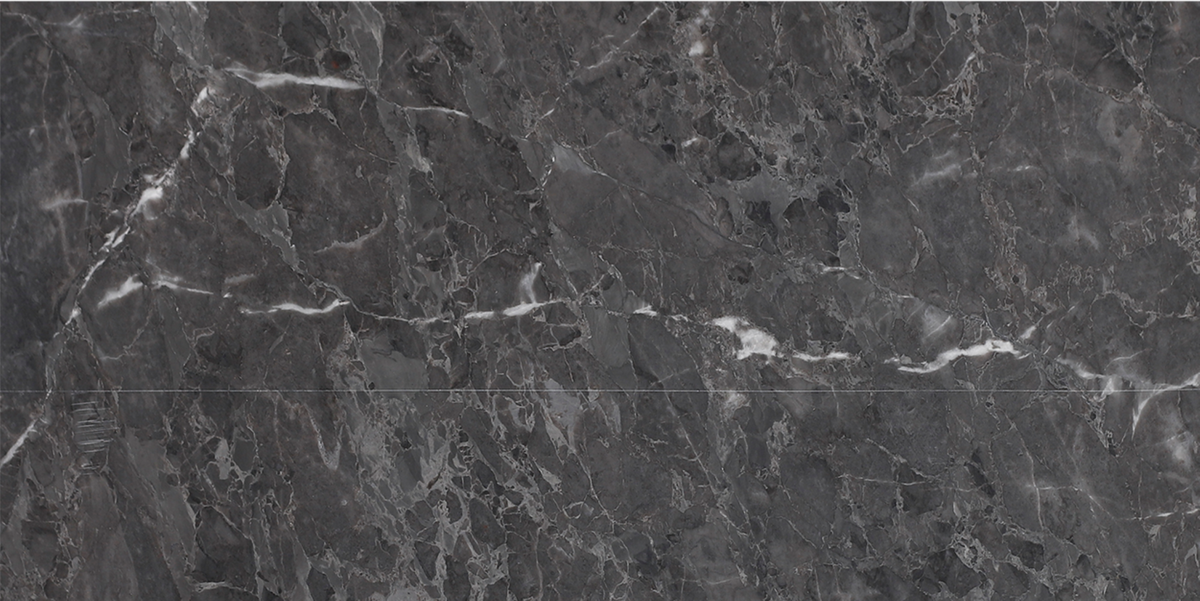 Lovina Grey Honed 15 x 30 x 1 cm Field Tile 