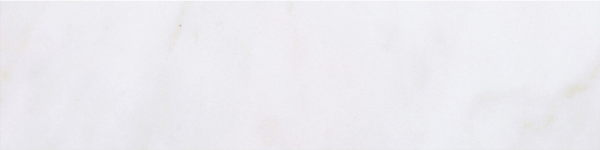 Afyon White Honed 7.5 x 30 x 1 cm Field Tile 