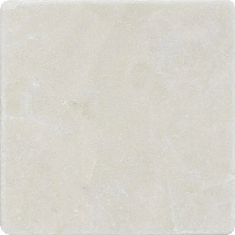 Crema Ella Tumbled 7.5 x 7.5 x 1 cm Field Tile 