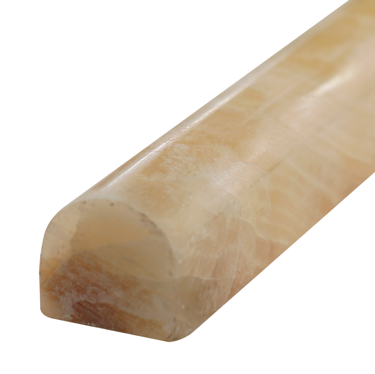 Amber Onyx Polished Pencil  Molding 