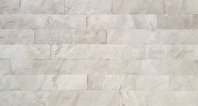 Cream Misto Split Face 7.5 x 30 x 1.25 cm Field Tile