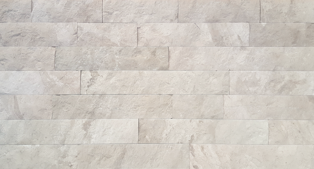 Cream Misto Split Face 7.5 x 30 x 1.25 cm Field Tile 