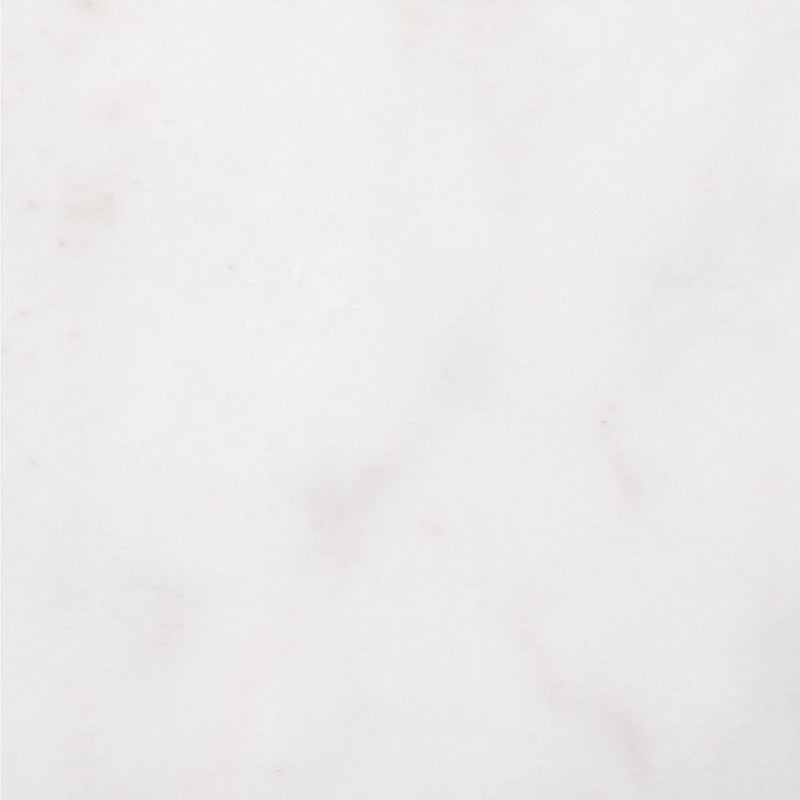 Afyon White Honed 30 x 30 x 1 cm Field Tile
