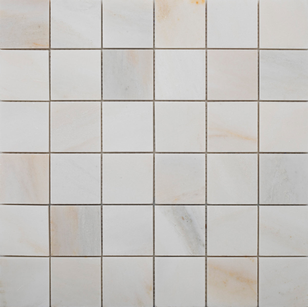 Cremo Delicato 5 x 5 cm Honed Mosaic 