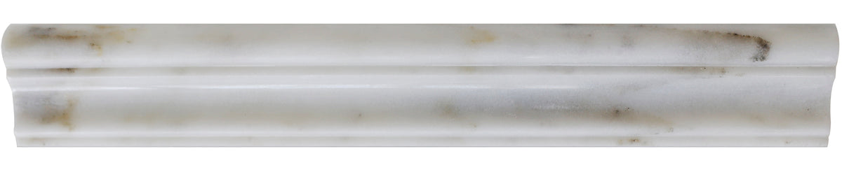 Calacatta Vida Polished Cornice  Molding 