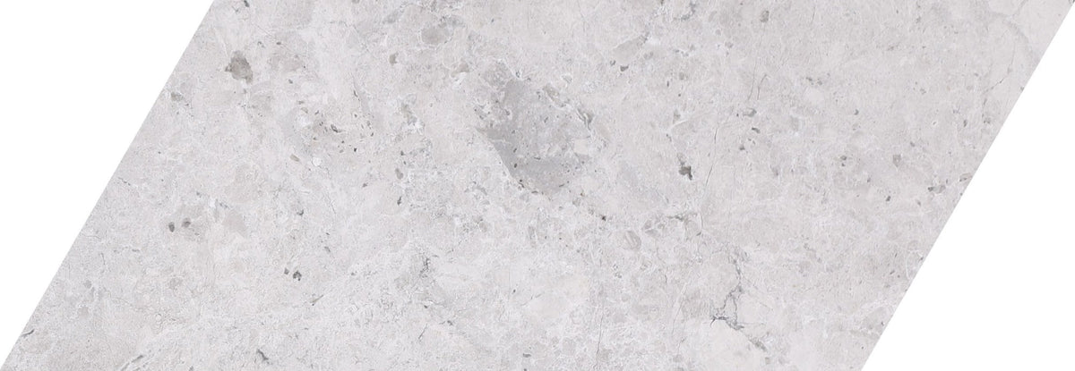 Tundra Grey Honed Swan Right  x 1 cm Field Tile 
