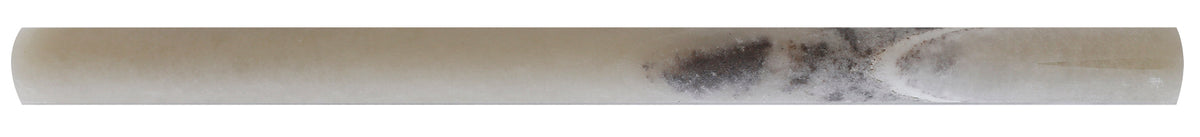 Dover Grey Onyx Honed Pencil  Molding 