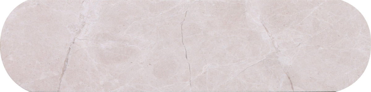 Vanillish Pearl Honed Tivoli 5 x 20 x 1 cm Field Tile 
