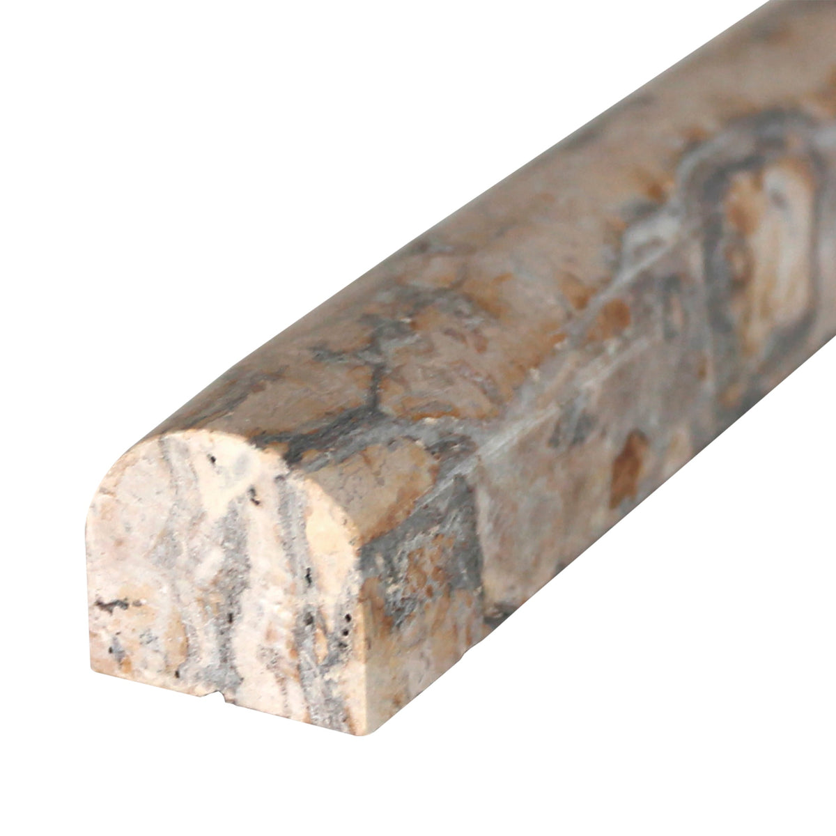 Ivy Brown VC Honed Pencil  Molding 