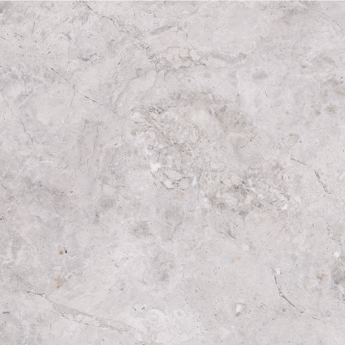 Tundra Grey Honed 45 x 45 x 1.25 cm Field Tile 