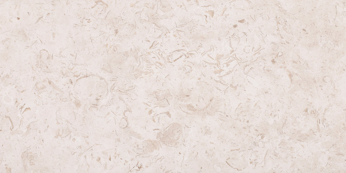 Cream Bouquet Honed 30 x 60 x 1.25 cm Field Tile 