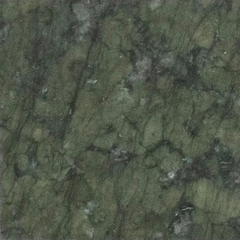 Verde Ming Honed 10 x 10 x 1 cm Field Tile 