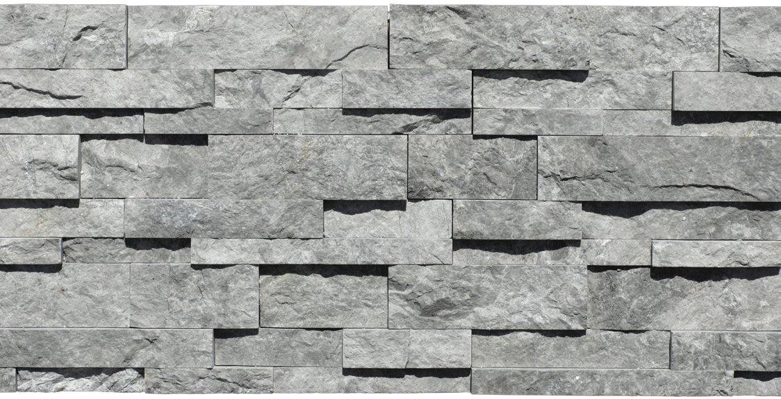 Tundra Blue Infinity Geometric Relief 
