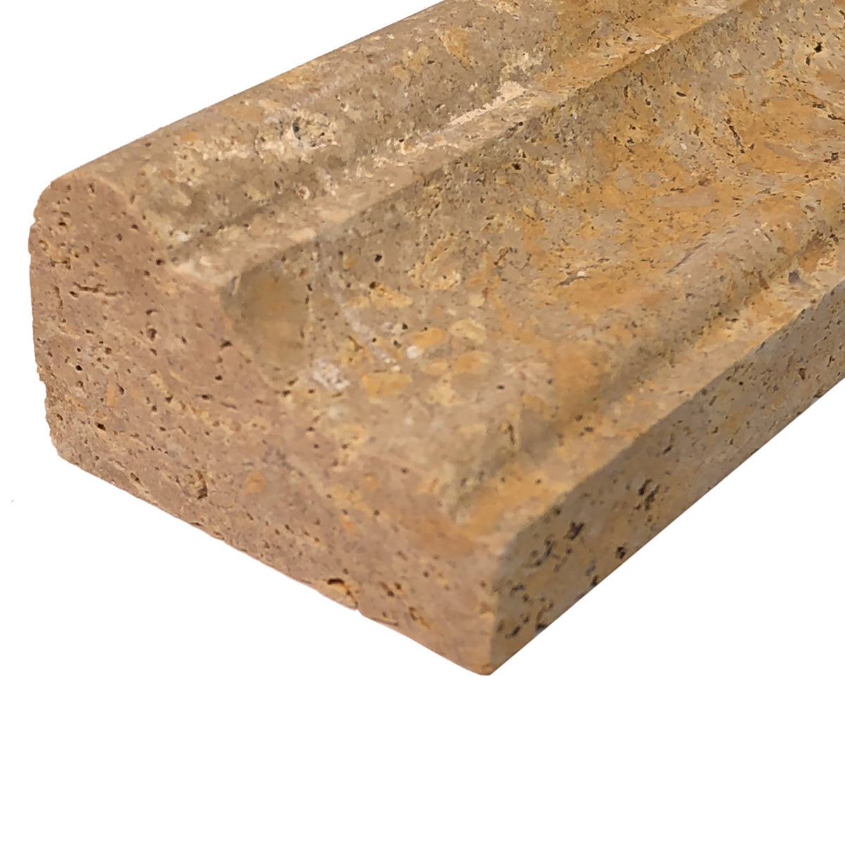 Kona Brown VC Honed Cornice  Molding 