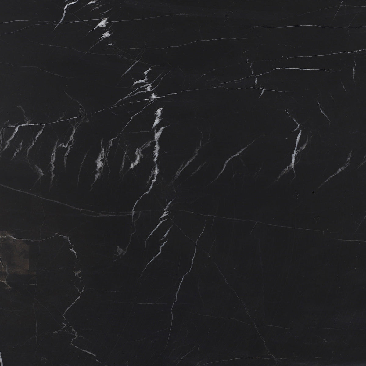 Black Silk Honed 30 x 30 x 1 cm Field Tile 