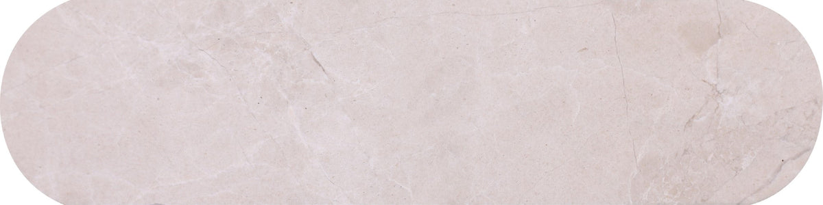 Vanillish Pearl Honed Tivoli 5 x 20 x 1 cm Field Tile 