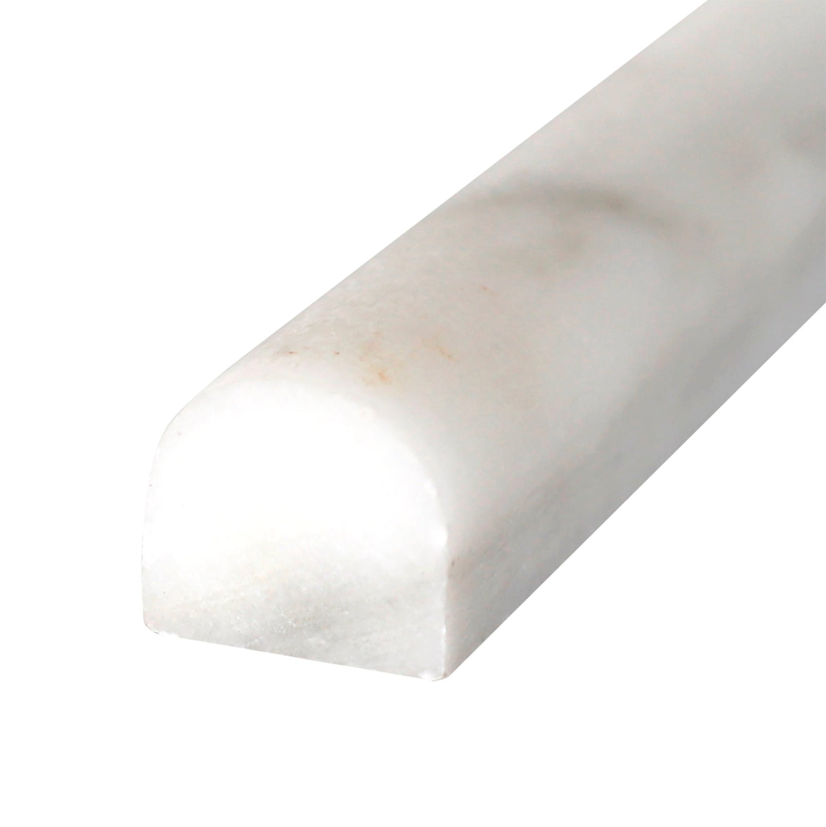 Calacatta Vida Polished Pencil  Molding 