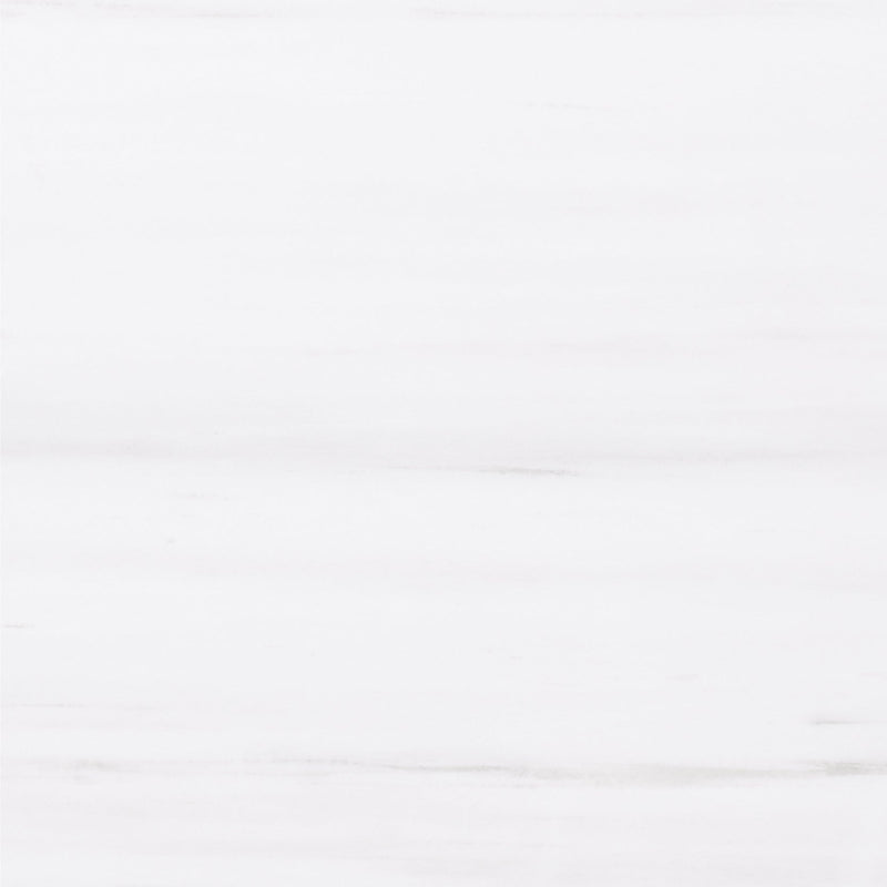 Glacier White Honed 20 x 20 x 1 cm Field Tile