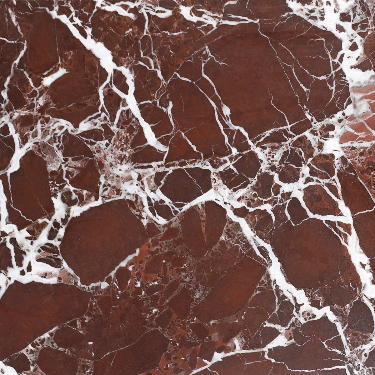 Rosso Levanto Polished 30 x 30 x 1 cm Field Tile 