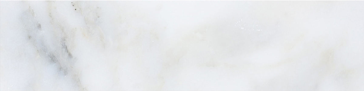 Calacatta Vida Honed 7.5 x 30 x 1 cm Field Tile 