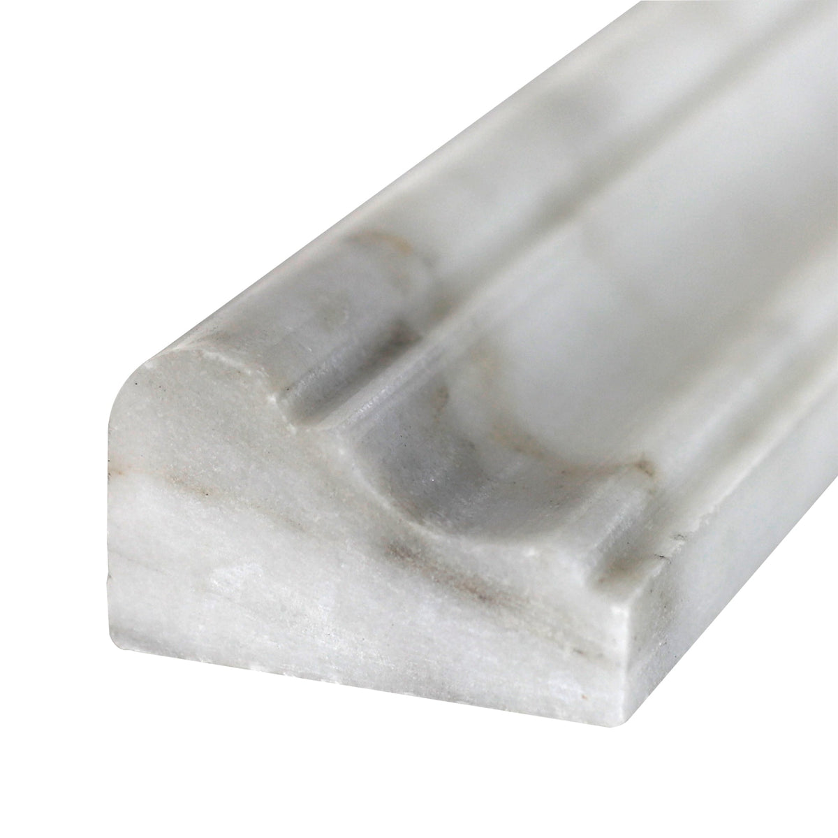 Calacatta Vida Honed Cornice  Molding 