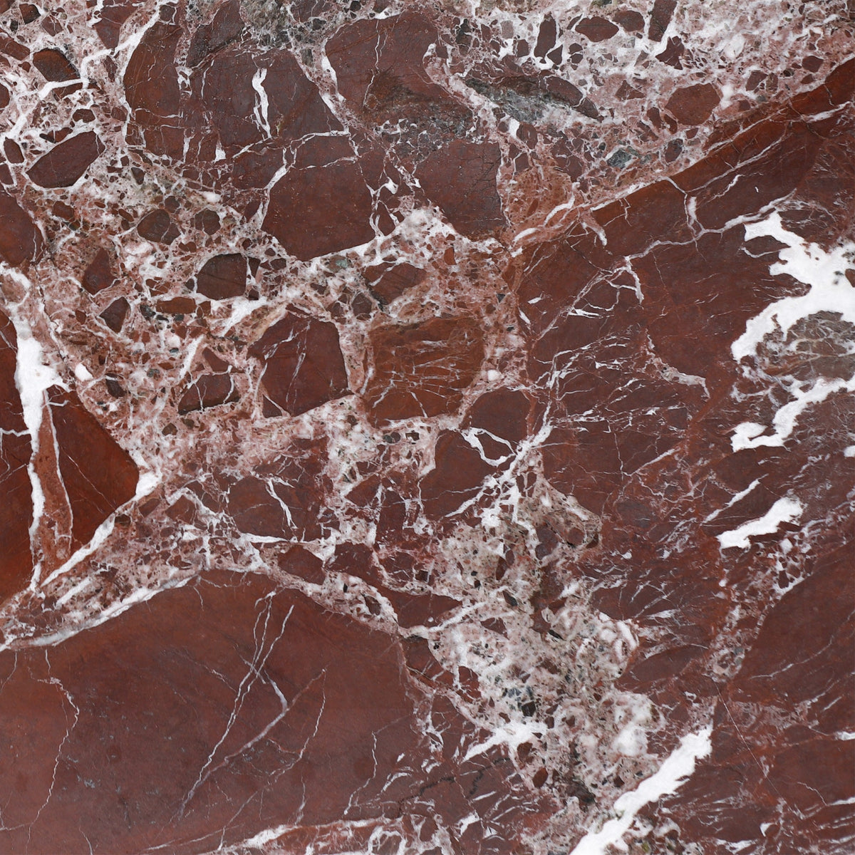 Rosso Levanto Polished 30 x 30 x 1 cm Field Tile 