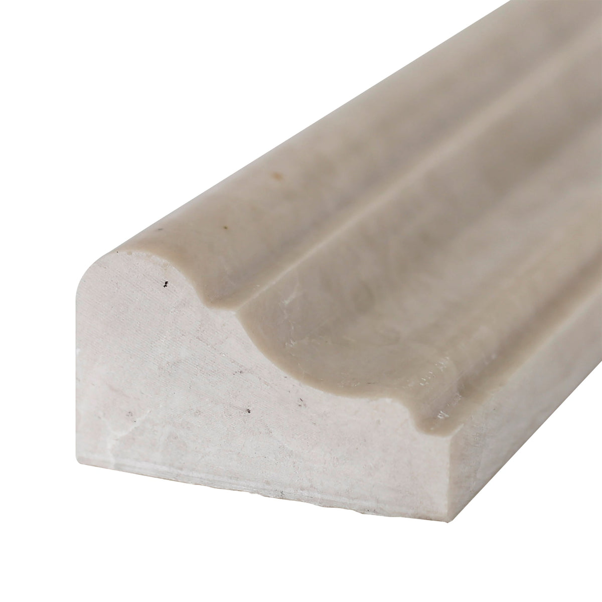 Crema Ella Polished Cornice  Molding 