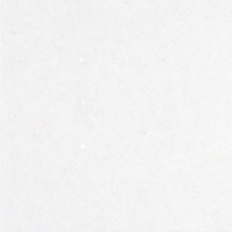 Snow White Honed 45 x 45 x 1.25 cm Field Tile