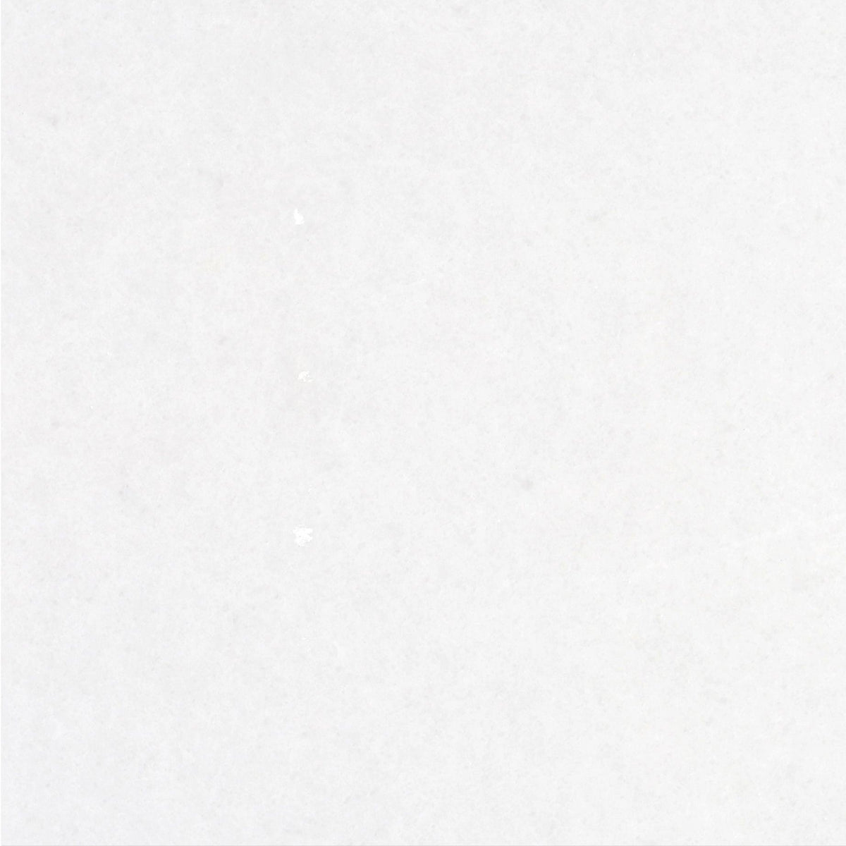 Snow White Honed 45 x 45 x 1.25 cm Field Tile 