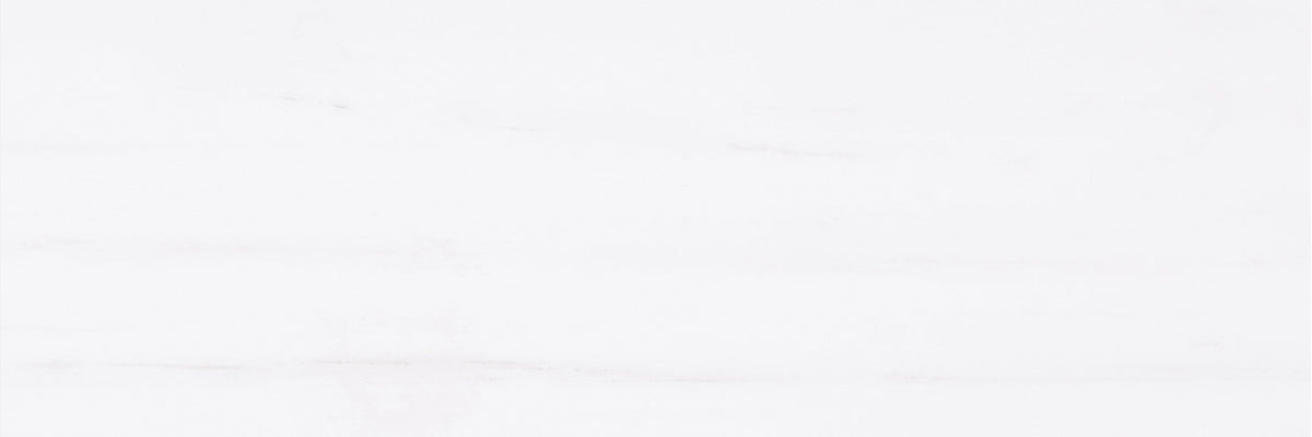 Glacier White Honed 10 x 30 x 1 cm Field Tile 