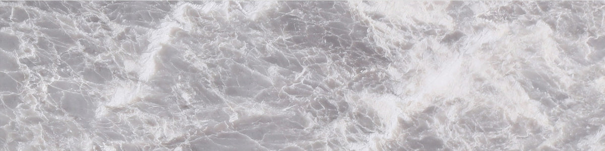 Nordic Grey Satin 6 x 25 x 1.25 cm Field Tile 