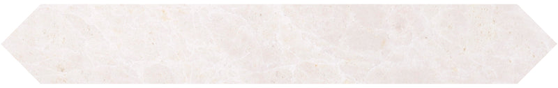 Vanillish Pearl Honed Picket 5 x 30 x 1 cm Field Tile