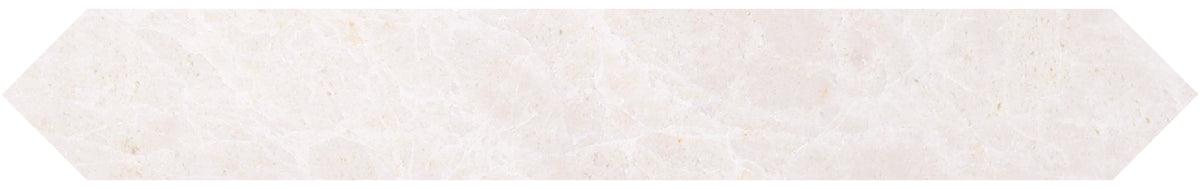 Vanillish Pearl Honed Picket 5 x 30 x 1 cm Field Tile 