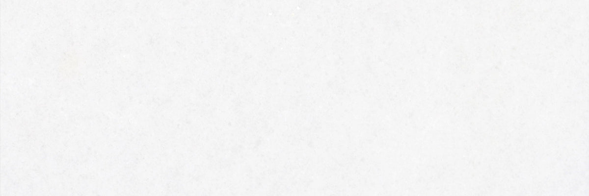 Snow White Honed 10 x 30 x 1.25 cm Field Tile 