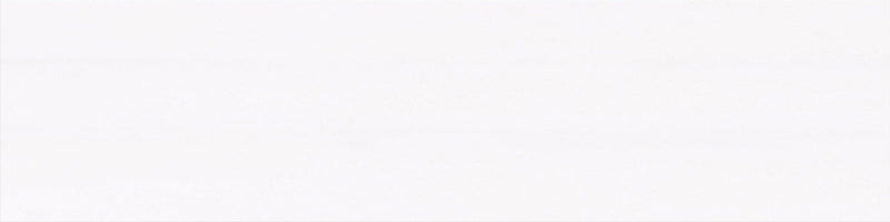Glacier White Honed 7.5 x 30 x 1 cm Field Tile