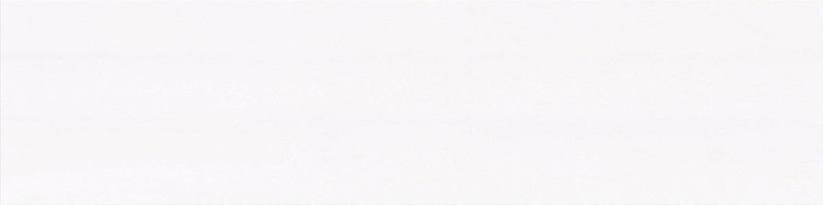 Glacier White Honed 7.5 x 30 x 1 cm Field Tile 