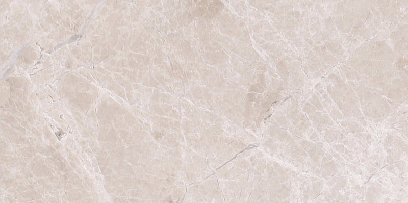 Vanillish Pearl Polished 7.5 x 15 cm 0.6 cm Bevel on All Sides  x 1 cm Field Tile