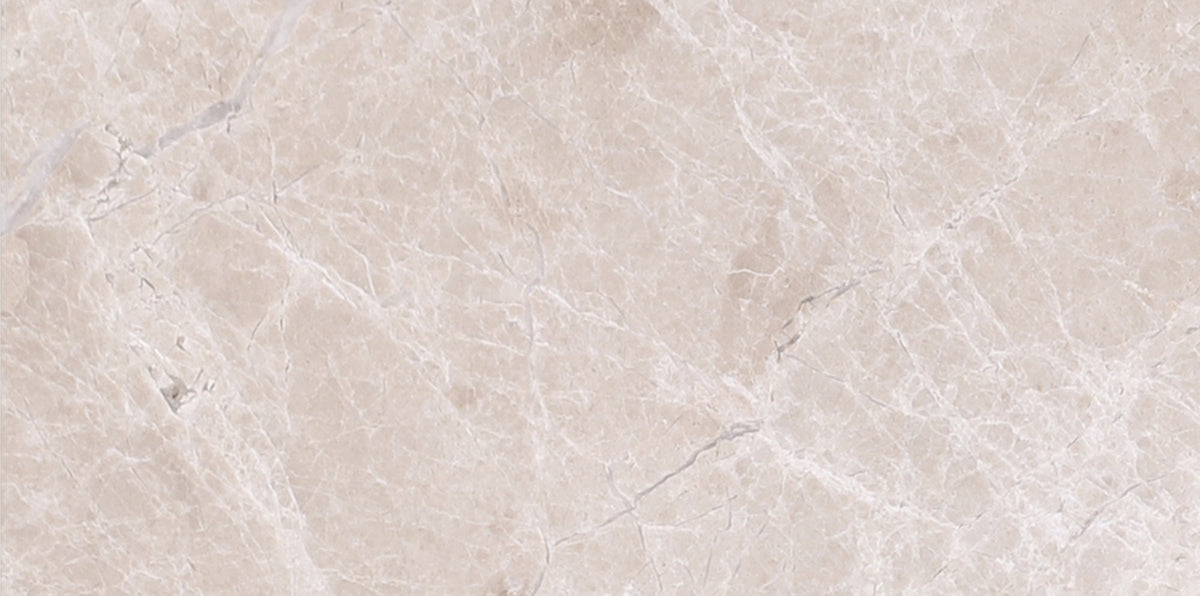 Vanillish Pearl Polished 7.5 x 15 cm 0.6 cm Bevel on All Sides  x 1 cm Field Tile 
