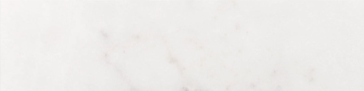 Afyon White Honed 7.5 x 30 x 1 cm Field Tile 