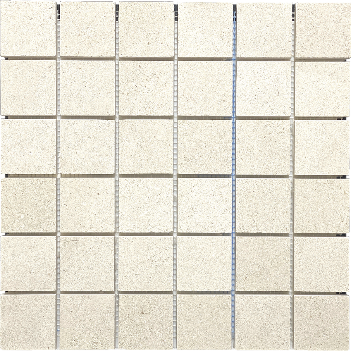 Simena 5 x 5 cm Honed Mosaic 