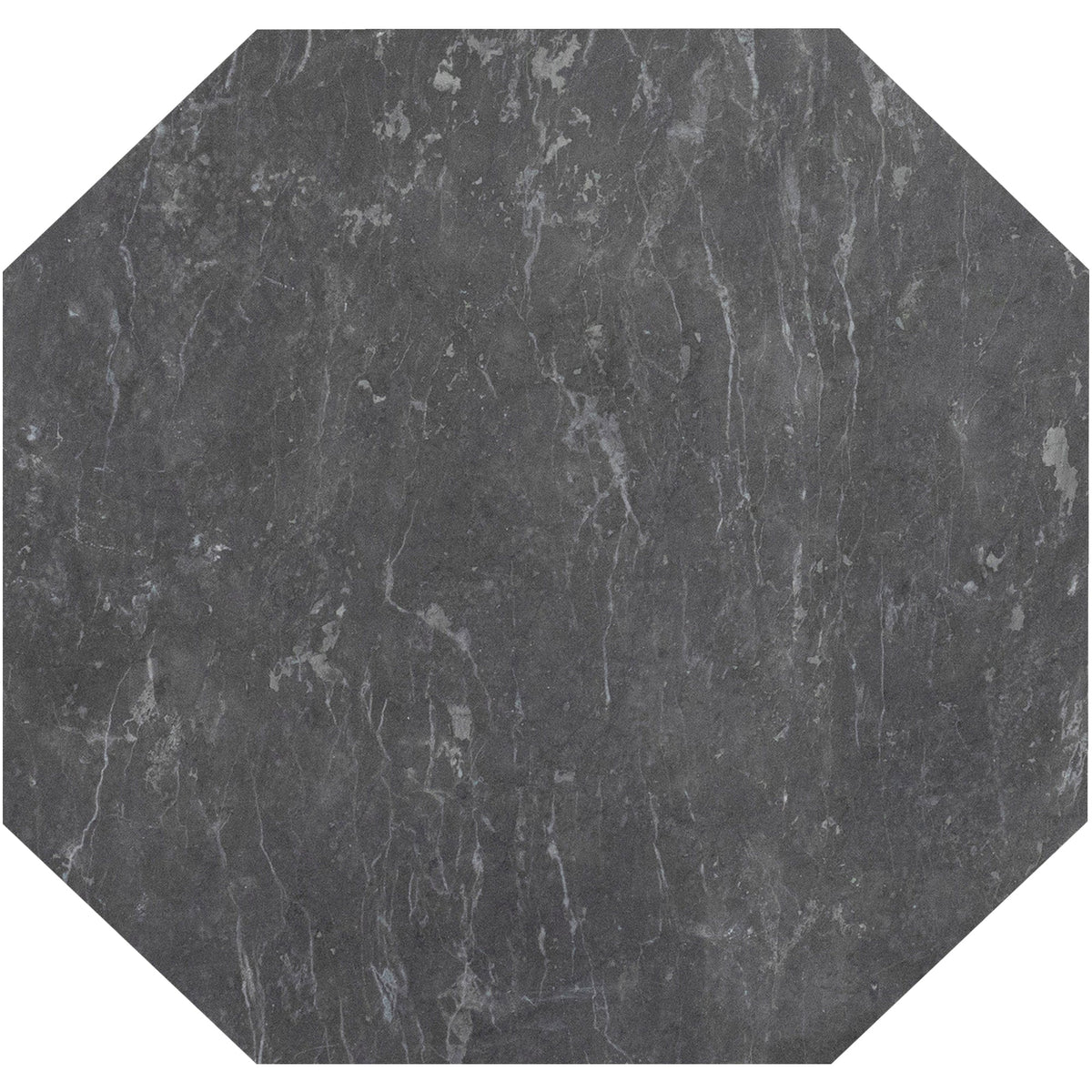 Lovina Grey Honed Octagon 30 x 1 cm Field Tile 