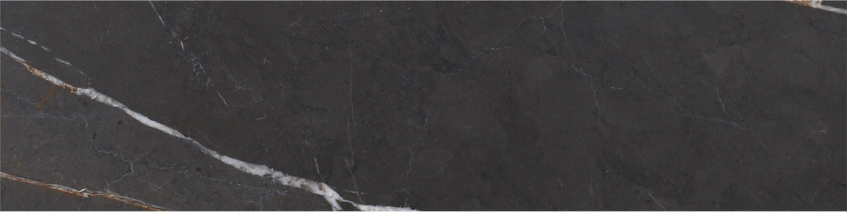 Mount Grey Plain Honed 7.5 x 30 x 1 cm Field Tile 