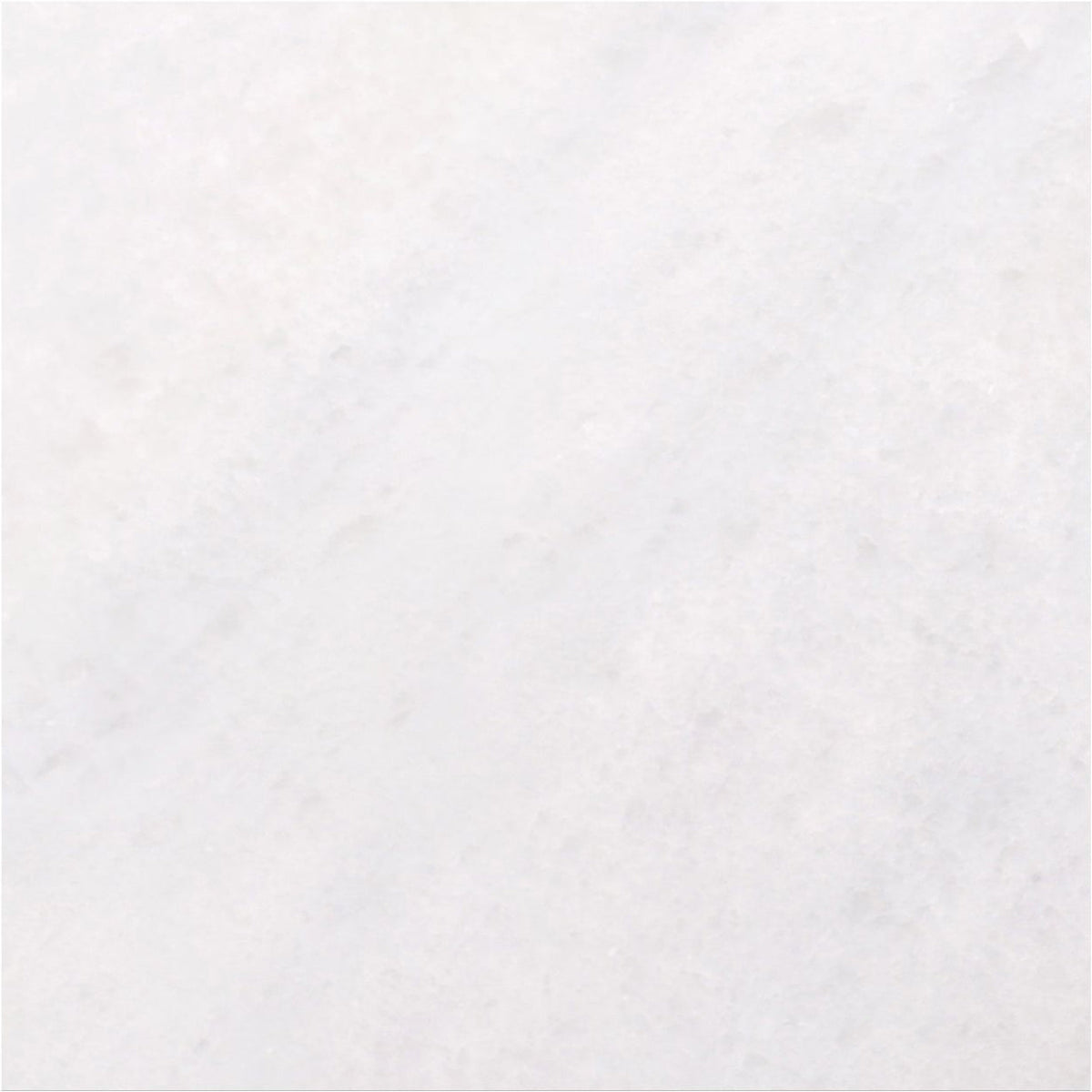 Biarritz White Polished 30 x 30 x 1 cm Field Tile 