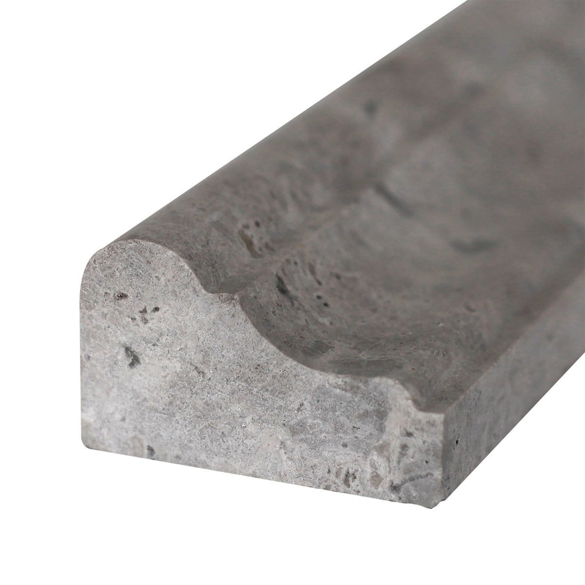 Tundra Grey Honed Cornice  Molding 
