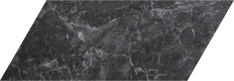 Lovina Grey Honed Swan Right  x 1 cm Field Tile