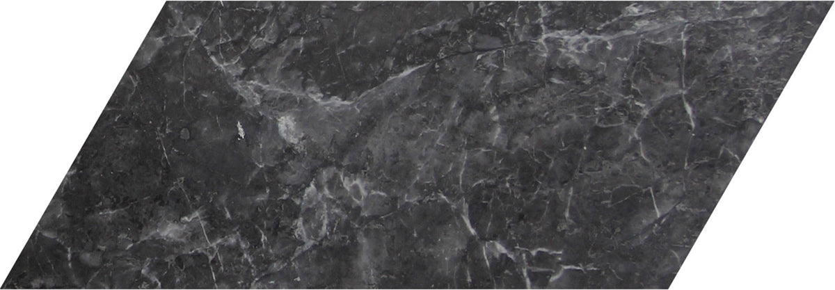 Lovina Grey Honed Swan Right  x 1 cm Field Tile 